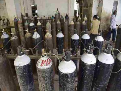 Oxygen सिलेंडर बिजेनस : आज ही शुरू करें, पूरे साल होती रहेगी तगड़ी कमाई 