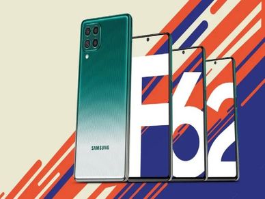 Samsung Galaxy F62 : सस्ता हो गया ये दमदार स्मार्टफोन, जानिए नयी कीमत