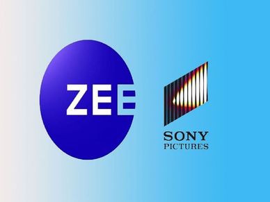 Zee Entertainment और Sony Pictures का मर्जर, शेयर के रेट बढ़े 