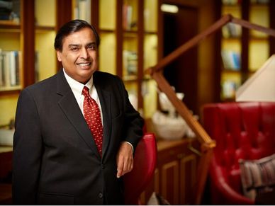 Mukesh Ambani : दौलत 100 अरब डॉलर के पार, बेजोस-मस्क वाले खास क्लब में हुए शामिल