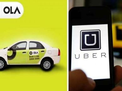 झटका : सरकार के इस फैसले से 1 जनवरी से महंगा हो सकता है Ola-Uber से सफर