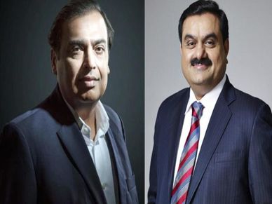 Mukesh Ambani से आगे निकले Adani, बने एशिया के सबसे अमीर आदमी