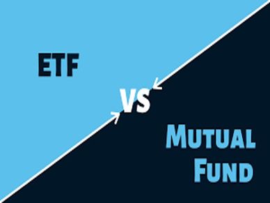 ETF और Mutual Fund में कई अंतर हैं, लागत, टैक्स बेनेफिट सहित सबके बारे में जानें