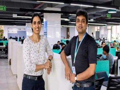 Success Story : भारतीय पति-पत्नी का कमाल, मिल कर बनायी 100 करोड़ डॉलर की कंपनी