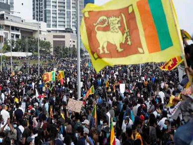 Sri Lanka ने किया विदेशी कर्ज पर डिफॉल्ट होने का ऐलान, नहीं चुका पाएगा 51 अरब डॉलर