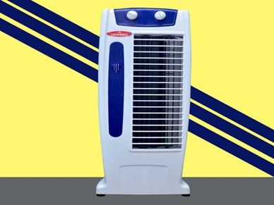 Tower Fan देते हैं 30 फीट तक हवा, आधे रेट पर खरीदने का मौका
