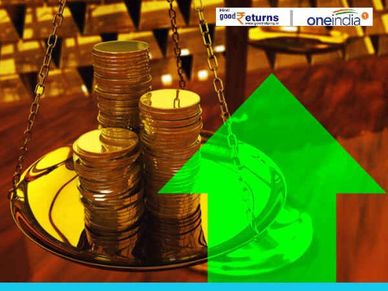 Gold के रेट में भारी गिरावट, ऑलटाइम हाई से हुआ 6000 रु सस्ता 