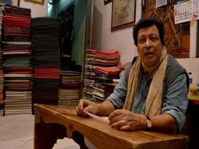 कामयाबी की मिसाल : कभी गलियों में बेची साड़ियां, फिर ऐसे कमाए 50 करोड़ रु