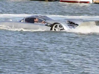 Sea Lion Car : जमीन पर रफ्तार का जवाब नहीं, पानी में बन जाती स्पीडबोट, चेक करें फीचर्स