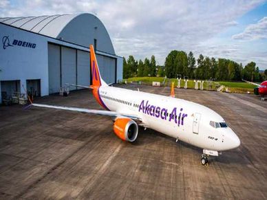 Akasa Air : एक हफ्ते भी जहाज उड़ते नहीं देख पाए झुनझुनवाला