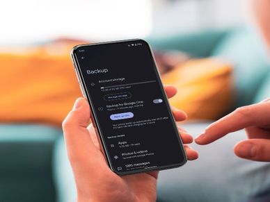 Back Up Data : ऐसे करें स्मार्टफोन पर सेव, जरूरी जानकारी रहेगी सुरक्षित