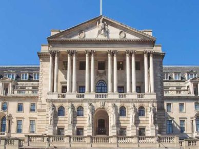 Bank of England : मंदी की चिंता के बीच 27 सालों में सबसे अधिक बढ़ाई ब्याज दर