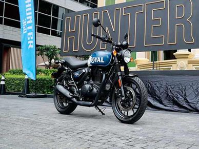  कमाल की बाइक : जानिए Hunter 350 के फीचर्स और रेट