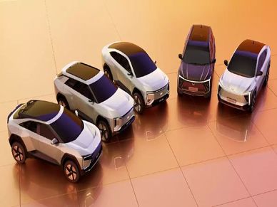 Mahindra : आने वाली हैं 5 इलेक्ट्रिक कारें, नयी कार खरीदने का है प्लान तो थोड़ा सब्र करें