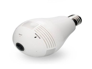 कमाल का LED Bulb : चोरों पर भी रखता है नजर, जनिए कीमत