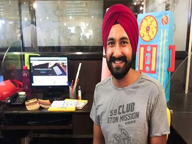 Success story : 30,000 रु से शुरू किया काम, आज है 200 करोड़ रु का मालिक