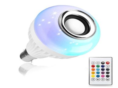 कमाल का LED Bulb : तेज रोशनी के साथ गाना भी सुनाएं