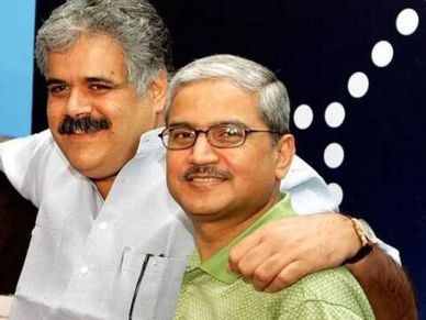 Success Story : उधार के पैसों से खोली कंपनी, बन गए 60,000 करोड़ रु 