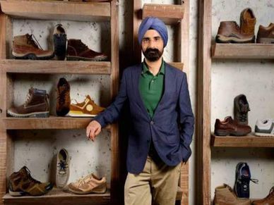 Woodland : रूस के लिए बना रही थी जूते, फिर बनाया 1250 करोड़ रु का भारतीय ब्रांड