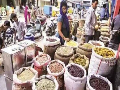 18 महीने बाद सिंगल डिजिट में आई थोक महंगाई, अक्टूबर में रही 8.39 फीसदी
