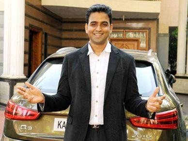 zerodha के Nitin kamath ने अपने जन्मदिन पर दी एक खास टिप्स, आप भी जानिए