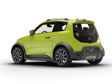 ये है छोटी सी  Electric Car, जानिए रेट और माइलेज के साथ अन्य फीचर