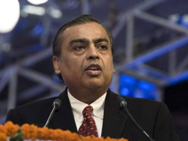 Mukesh Ambani : भारत बनेगा 40 ट्रिलियन डॉलर की इकोनॉमी वाला देश