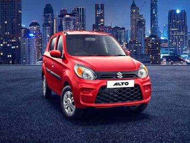 नई Maruti Alto : लग्जरी Car का देगी मजा, एवरेज भी 34 का