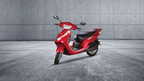 कमाल का Electric Scooter, 50,000 रु में जानिए क्या-क्या मिल रहा