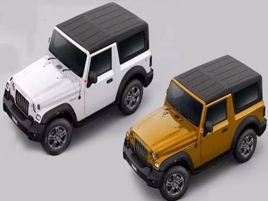 Mahindra Thar 4×2 RWD : सबसे सस्ता मॉडल लांच, जानिए लेने का तरीका