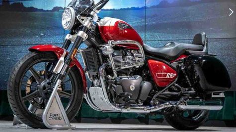 Royal Enfield ने लॉन्च कर दी Super Meteor 650, चेक करें रेट और फीचर्स