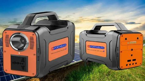 Solar Portable Generator : कर लें गर्मियों की तैयारी, फ्री में मिलेगी बिजली