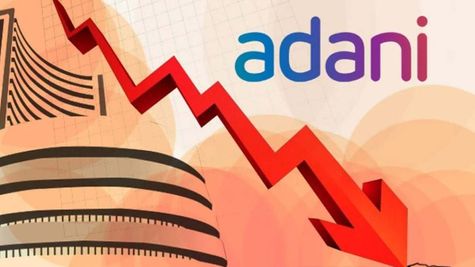 Adani ग्रुप पर नयी मुसीबत, शेयरों की होगी एडिश्नल निगरानी