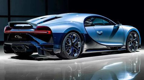 अजब-गजब : Bugatti Chiron Profilee बनी दुनिया की सबसे महंगी कार, कीमत 87 करोड़ रु