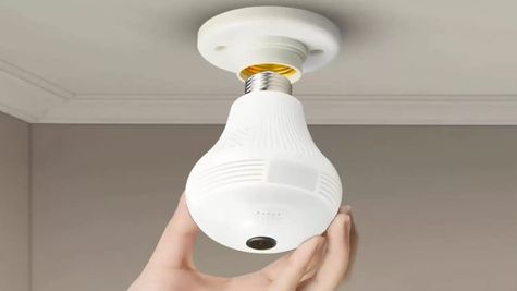कमाल का Bulb : चोरों से करेगा सुरक्षा, ये है जबरदस्त फीचर