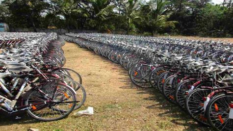 UP Government Scheme : free में मिल रही साइकिल, जानिए कैसे लें