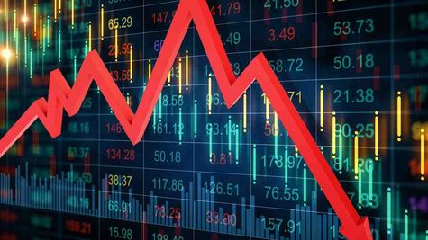 Share Market : सेंसेक्स 928 अंक और निफ्टी 272 अंक फिसला, ये हैं गिरावट के कारण