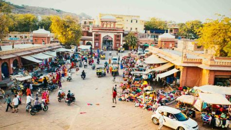 अजब-गजब : भारत के इस शहर में है दुनिया की सबसे महंगी दुकान, करोड़ों में है कीमत
