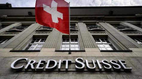 Credit Suisse लेगा 54 अरब डॉलर का कर्ज, संकट टालने की कर रहा कोशिश