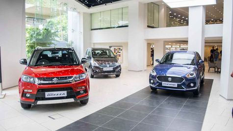 Maruti की कार खरीदने का गोल्डन चांस, मिल रहे शानदार ऑफर्स