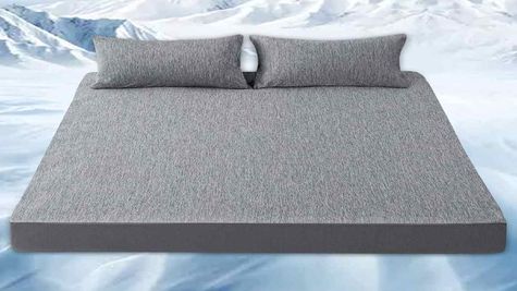 Cooling Bed Sheet : बिना AC और कूलर के गर्मी होगी दूर 