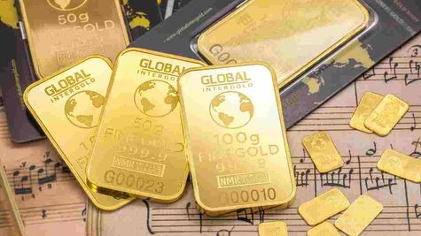 Gold Rate : सोना हुआ और महंगा, जानिए चांदी कितना बढ़ी