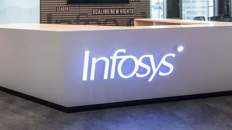Infosys : कंपनी का लाभ बढ़ा, दिया भारी भरकम लाभांश