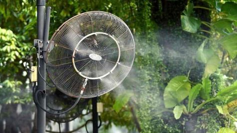 Water Spray Fan : गर्मी में देता है AC जैसी हवा, जानिए अन्य खूबियां