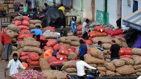 Inflation: 34 महीने बाद काबू में आई थोक महंगाई