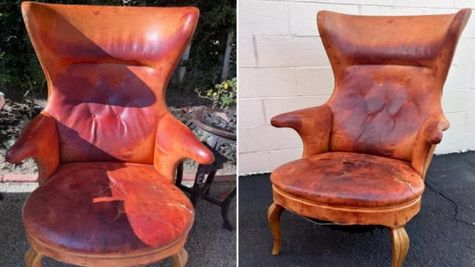 Antique Chair: 4 हजार रु में पुरानी कुर्सी खरीदकर 82 लाख में बेच दी   