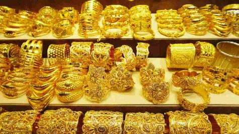 Gold और Silver के रेट में आज तेजी, जानिए अपने शहर का रेट