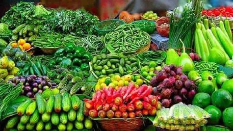 Inflation दो वर्ष के निचले स्तर पर, औद्योगिक उत्पादन भी बढ़ा