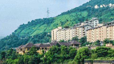 Lavasa hill statio : देश का पहला प्राइवेट हिल स्टेशन 1814 करोड़ रु में बिका   