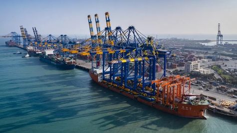 Adani Ports Q1 Results : पहली तिमाही में हुआ शानदार मुनाफा, जानिए कितना